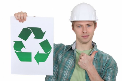 Professional movers handling furniture in Purley