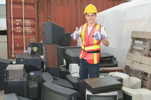 Comparing skip hire providers in Purley