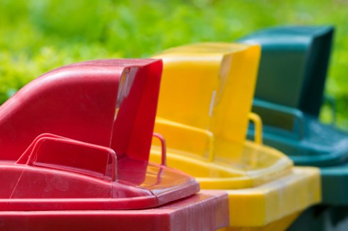 Recycling and responsible disposal of items