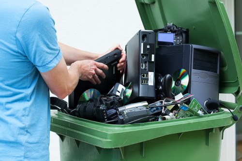 Efficient waste disposal with Purley skip hire services