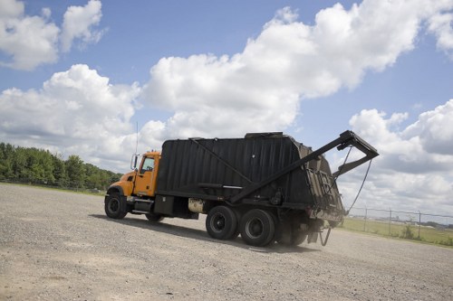 Various skip sizes available for hire in Purley