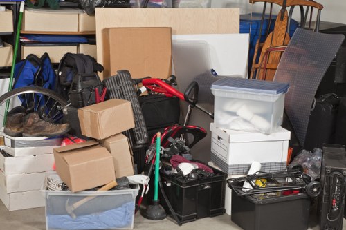 Choosing the right waste removal service in Purley