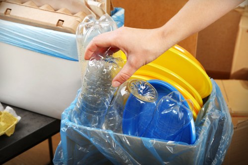 Best practices for disposing construction waste