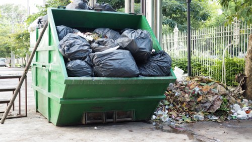 Choosing the right skip size for your project