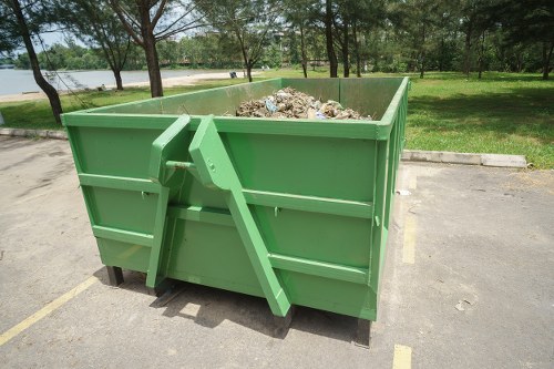 Environmentally friendly waste disposal methods