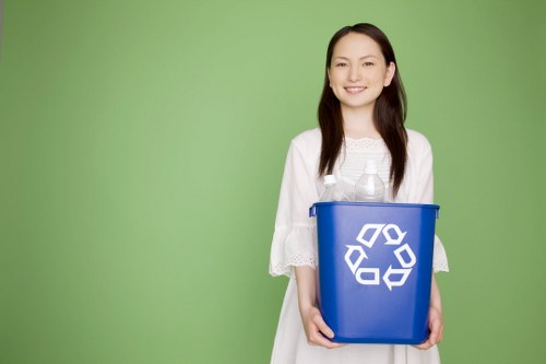 Environmental impact of construction waste